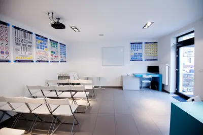 Ośrodek szkolenia kierowców "Istelny"